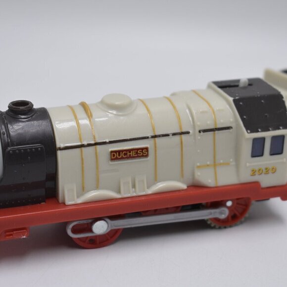 Thomas & Friends Trackmaster Motorized Duchess w/ Tender and Duchess Coach 2013 - Picture 9 of 12